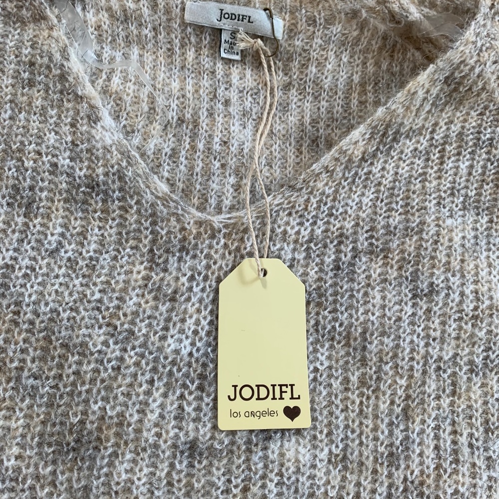 JODIFL BEAUTIFUL BOHO SWEATER - Picture 4 of 14